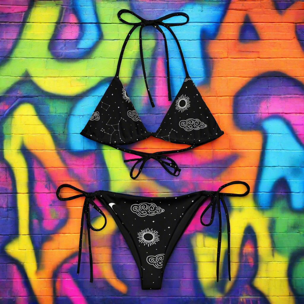 Constellations 2 Piece Rave Set