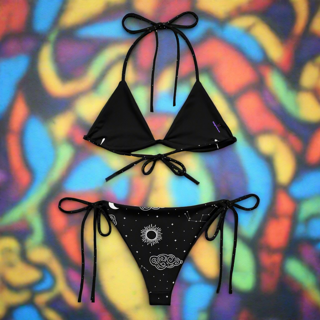 Constellations 2 Piece Rave Set