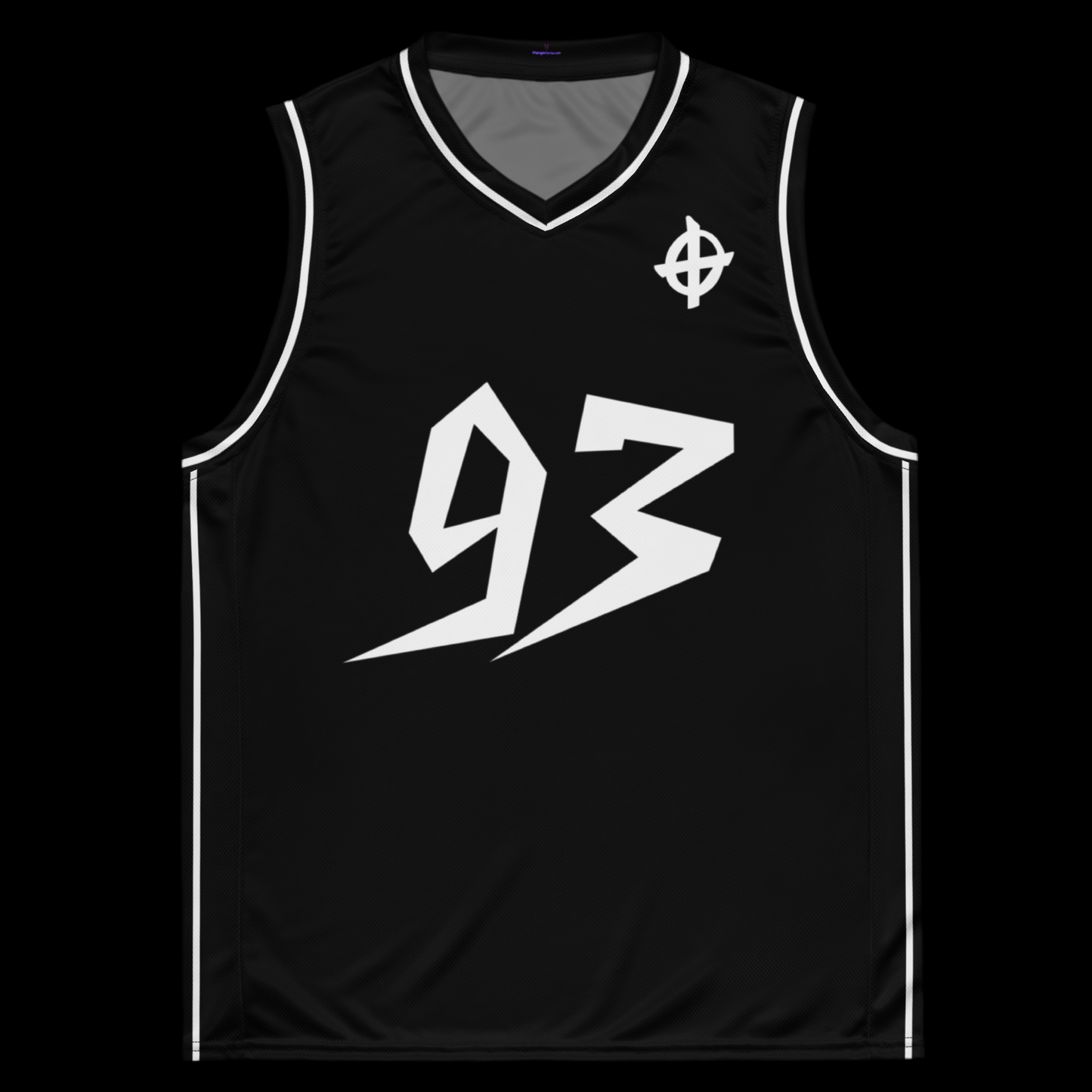 Optikz Collaboration Basketball Jersey - Unisex