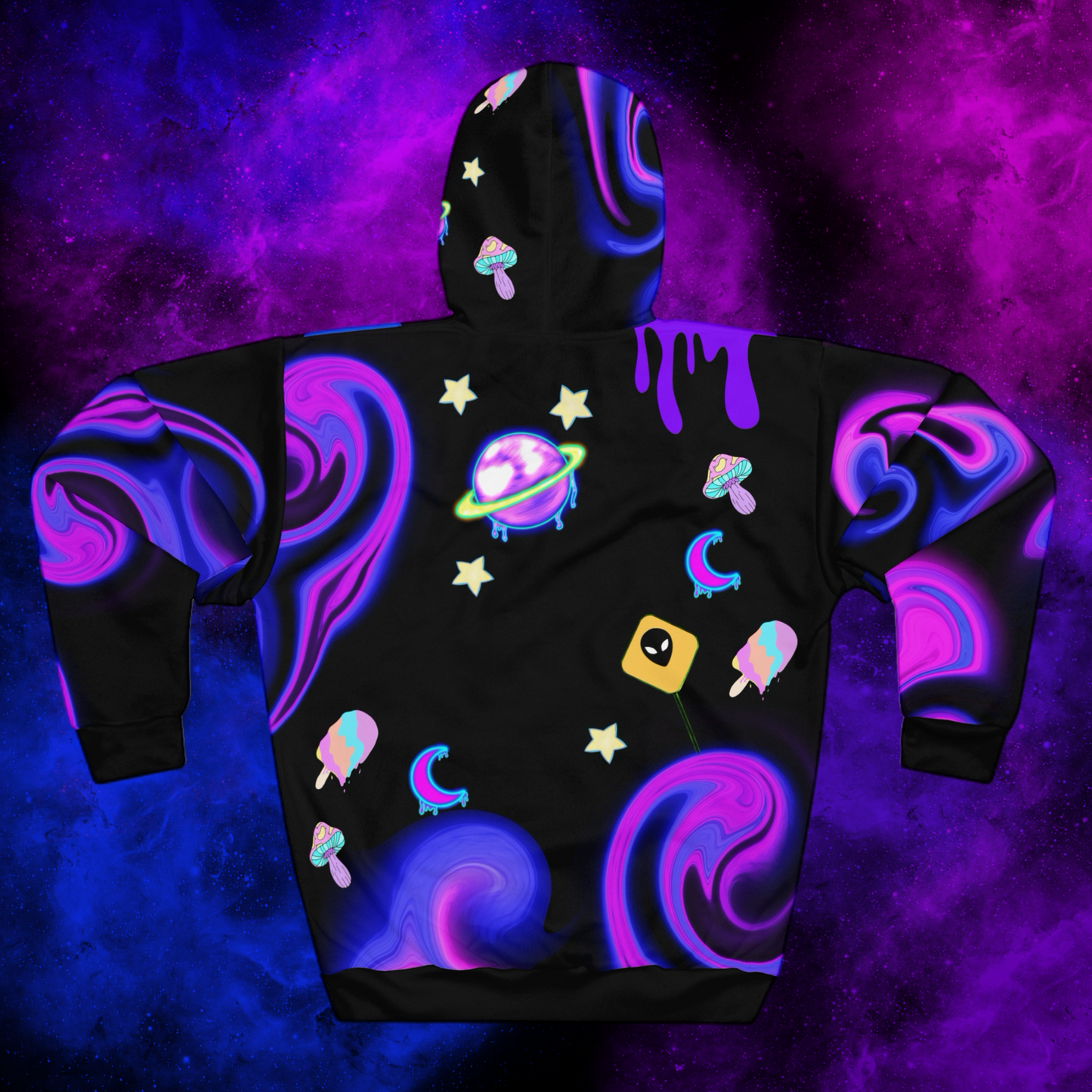 Ice Cream Dream Hoodie - Unisex