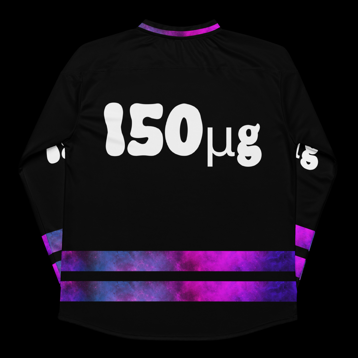 LSD Chemical Symbol Hockey Jersey - Unisex