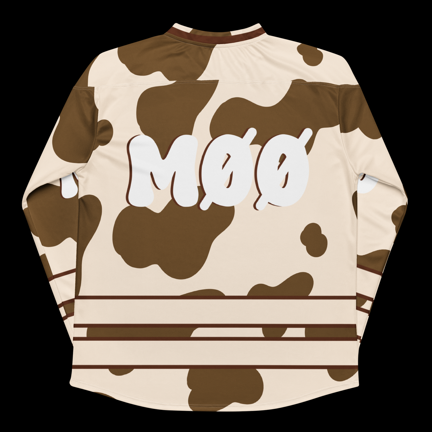 Chocolate Milk Hockey Jersey - Unisex