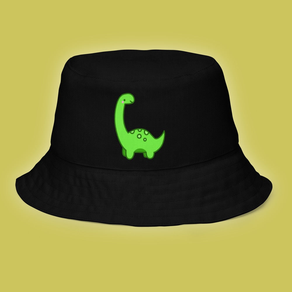 Cute Dinosaur Bucket Hat