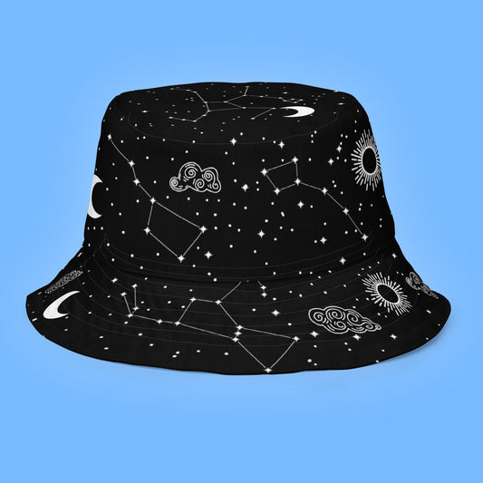 Constellations Bucket Hat