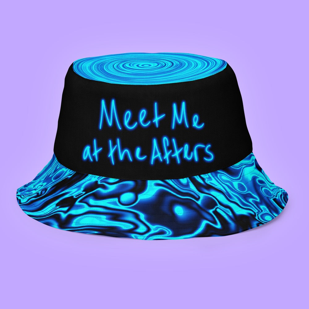 Meet Me at the Afters Bucket Hat