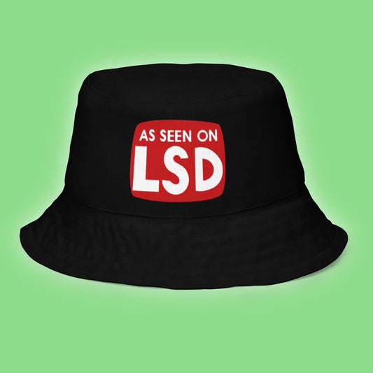 As seen on LSD Bucket Hat