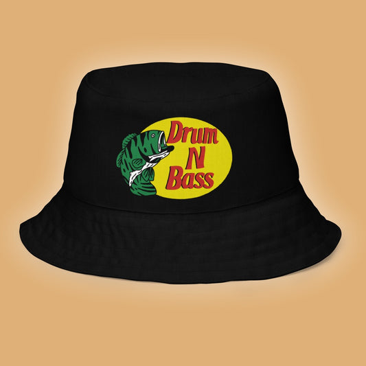 Drum N Bass Bucket Hat