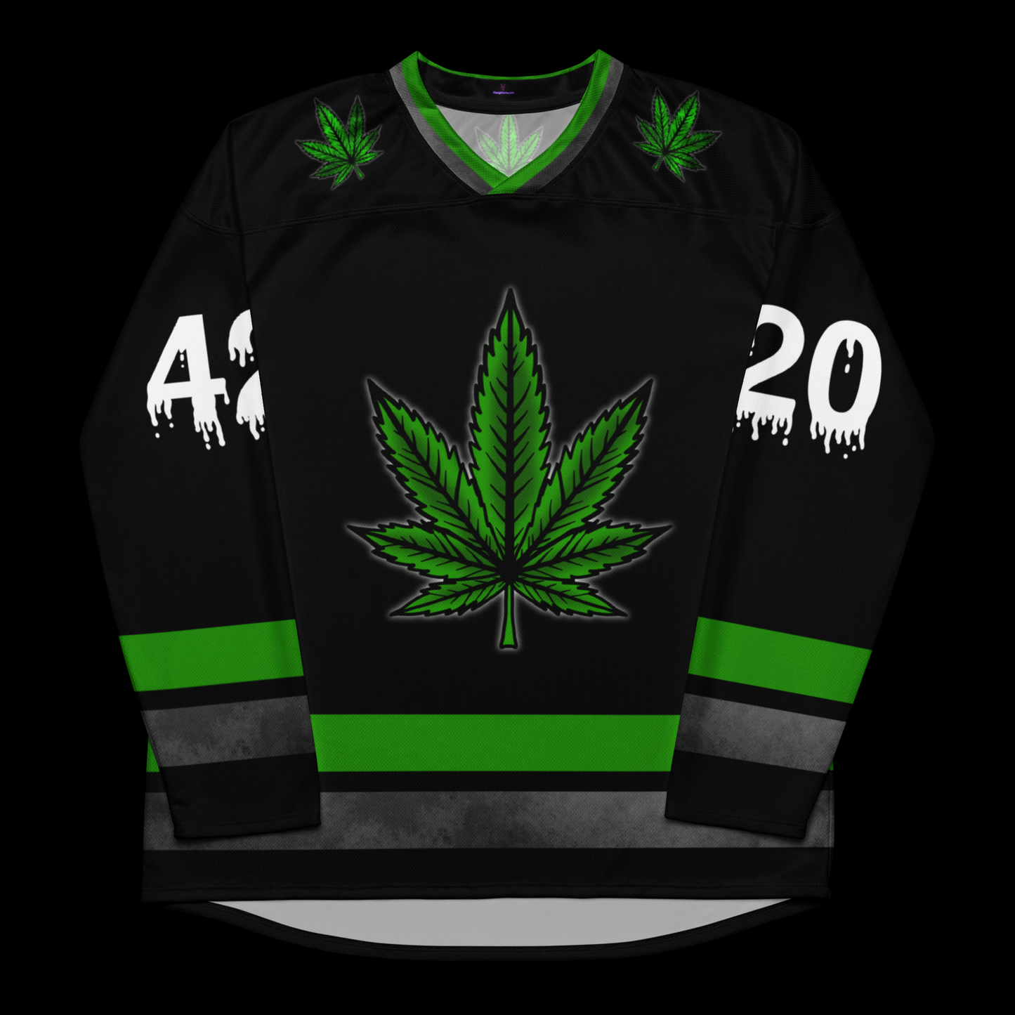 420 Hockey Jersey - Unisex