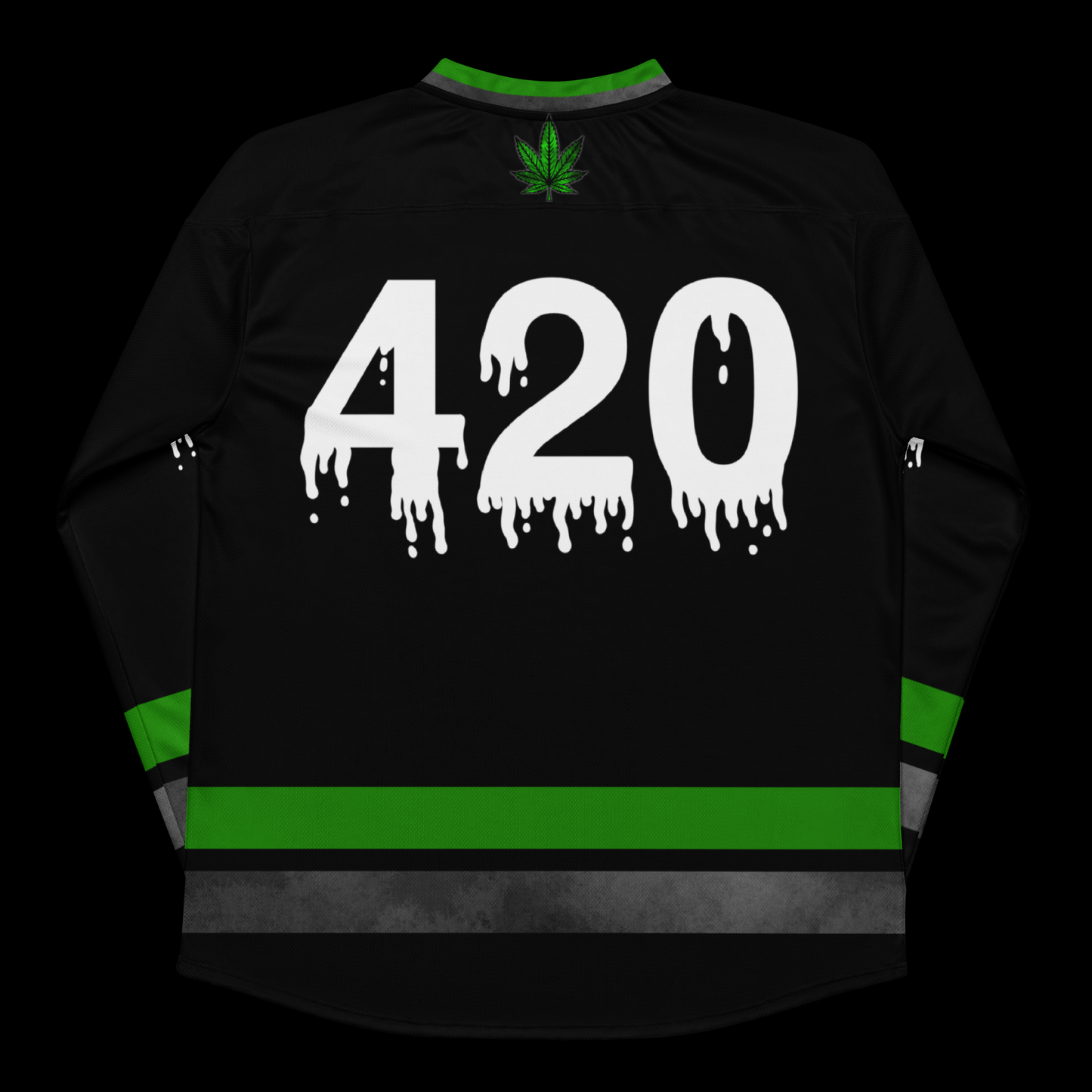 420 Hockey Jersey - Unisex