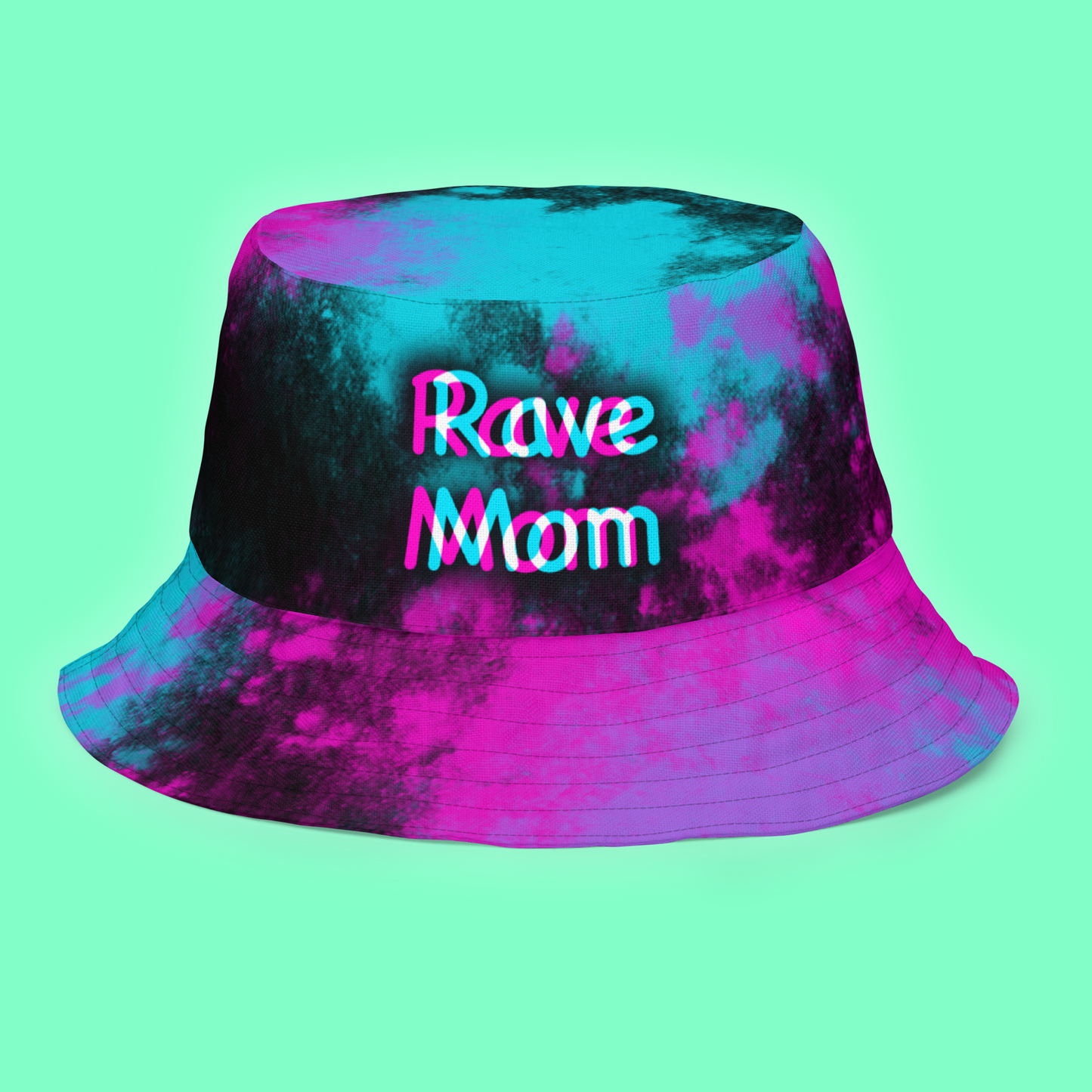 Rave Mom Bucket Hat