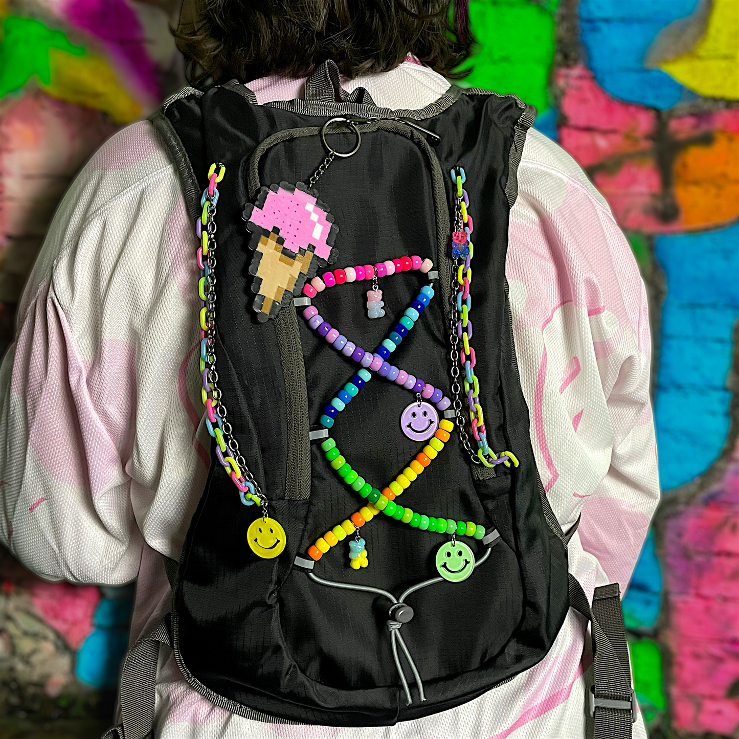 Kandi Hydration Backpack